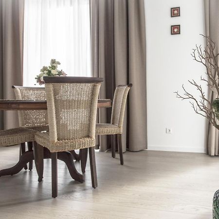 Km Apartamentai Apartment คอนัส ภายนอก รูปภาพ