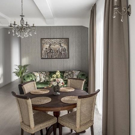 Km Apartamentai Apartment คอนัส ภายนอก รูปภาพ