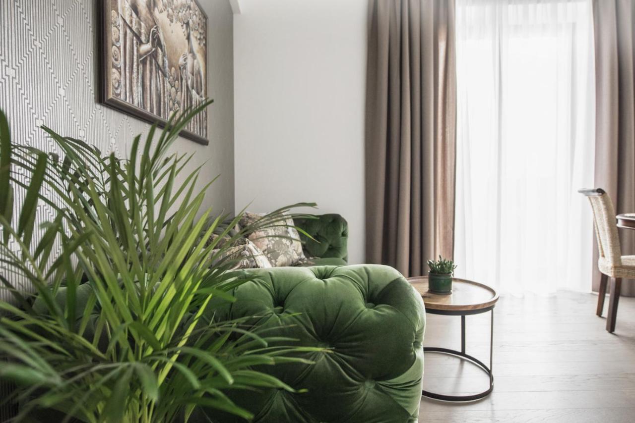 Km Apartamentai Apartment คอนัส ภายนอก รูปภาพ