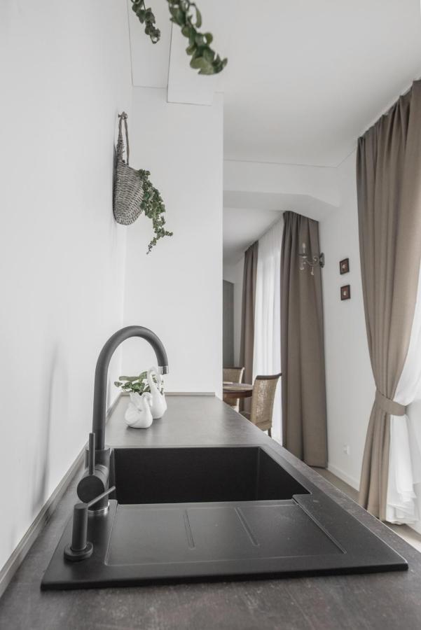 Km Apartamentai Apartment คอนัส ภายนอก รูปภาพ