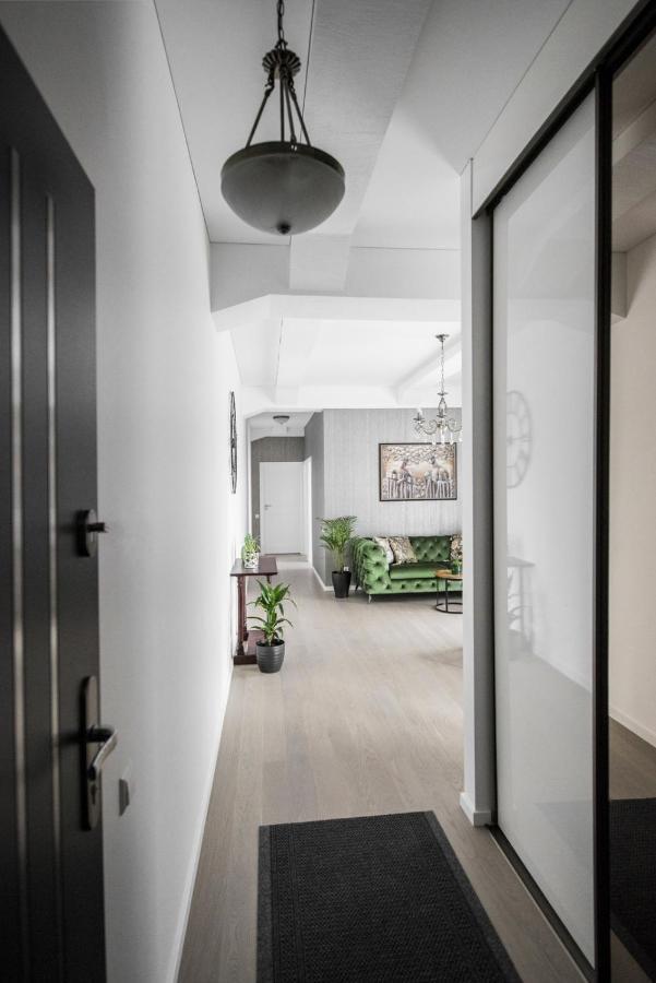 Km Apartamentai Apartment คอนัส ภายนอก รูปภาพ